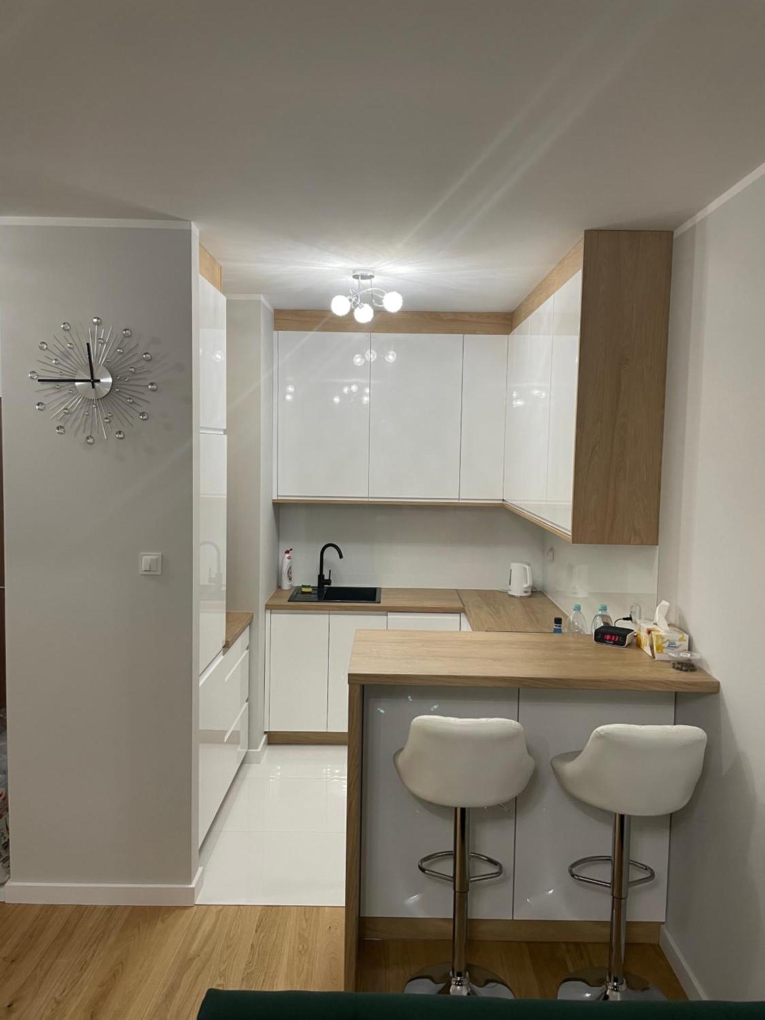 Apartament Vip II Centrum Bialystok Bagian luar foto