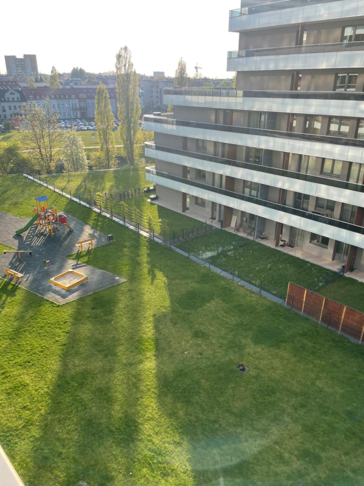 Apartament Vip II Centrum Bialystok Bagian luar foto
