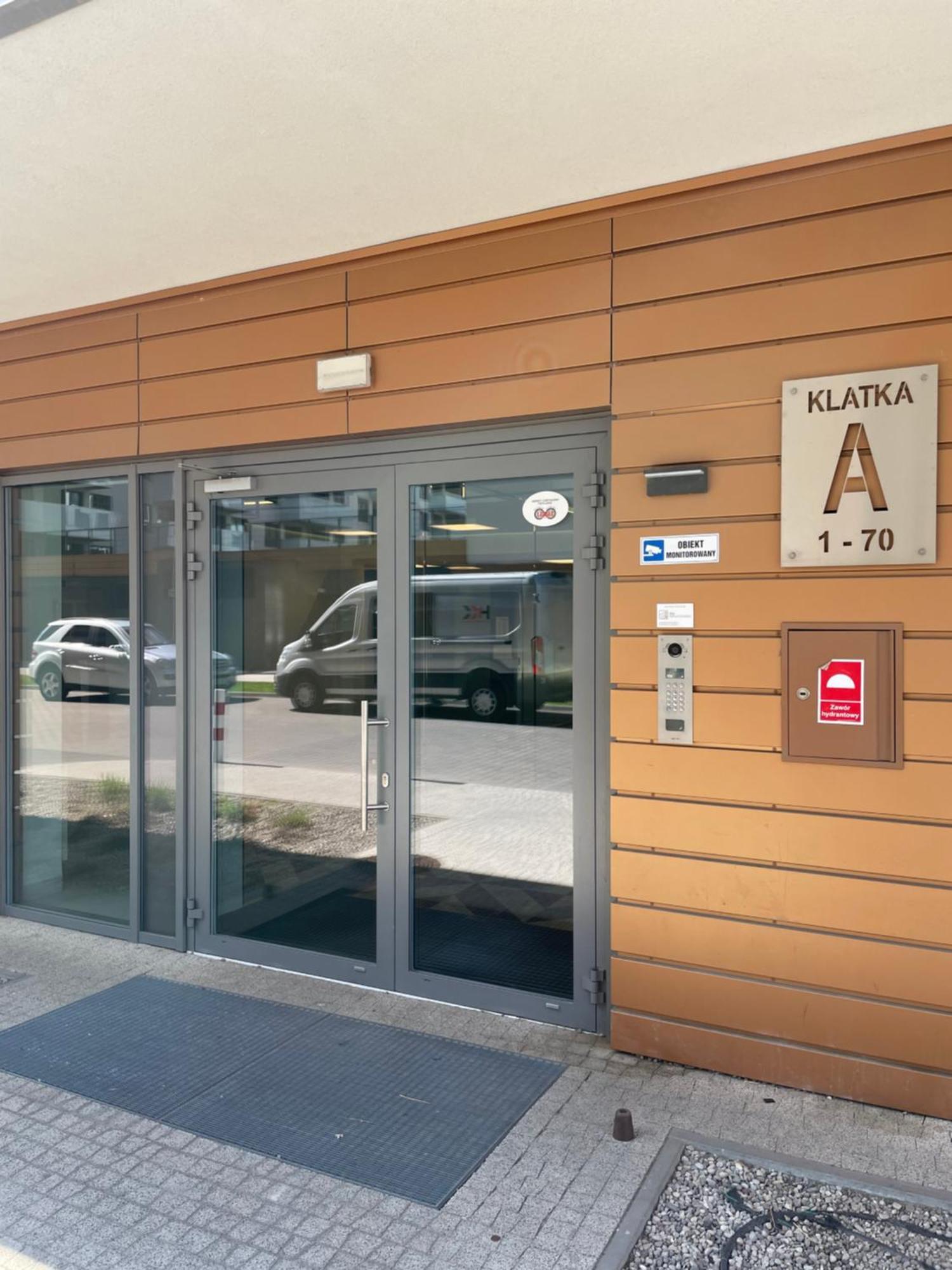 Apartament Vip II Centrum Bialystok Bagian luar foto